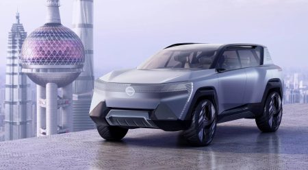 Salón del Automóvil de Shanghái