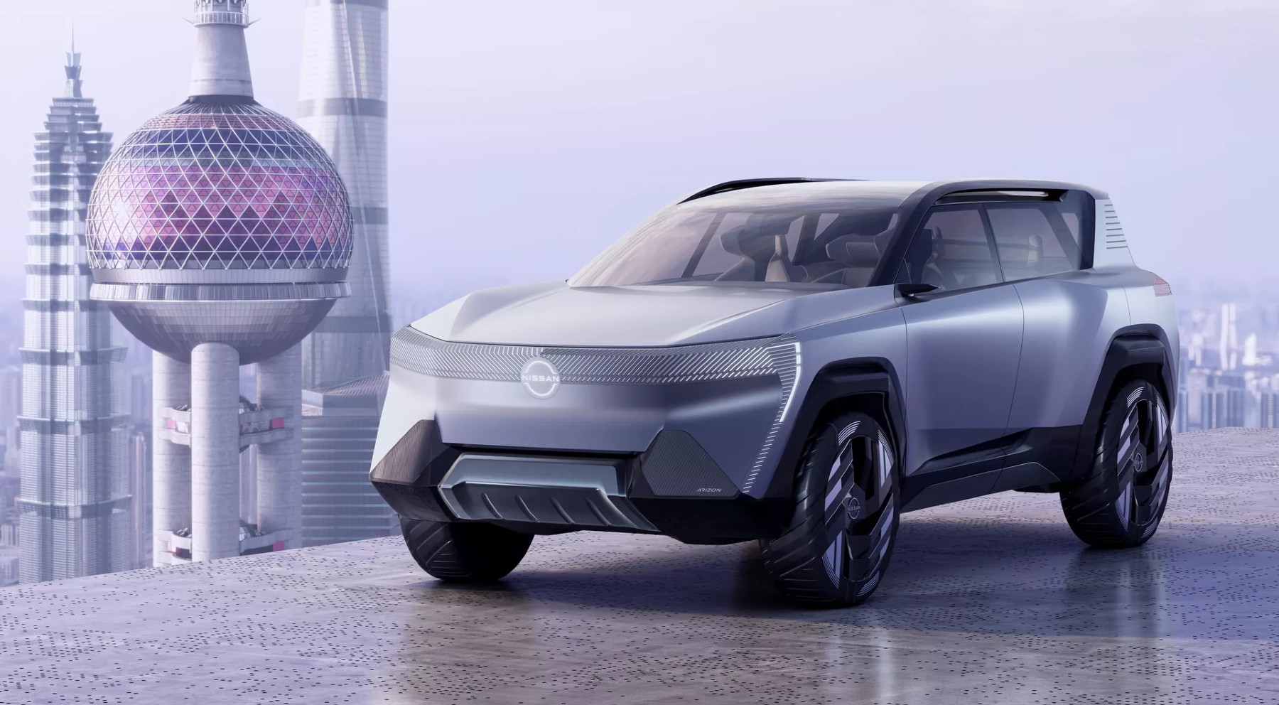 Salón del Automóvil de Shanghái