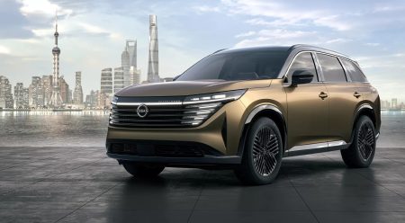 Salón del Automóvil de Shanghái