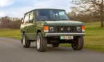 Un Land Rover Defender eléctrico sólo para minorías
