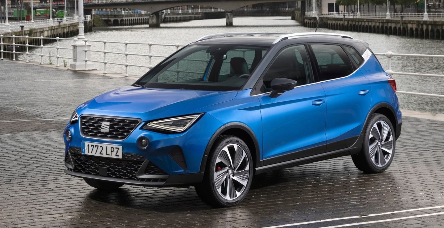 coches más vendidos marzo