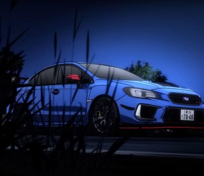 Subaru WRX STI