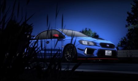 Subaru WRX STI