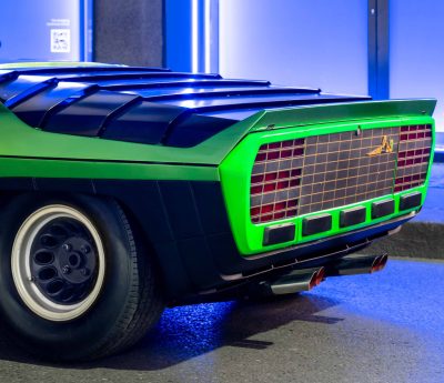El prototipo Alfa Romeo Carabo