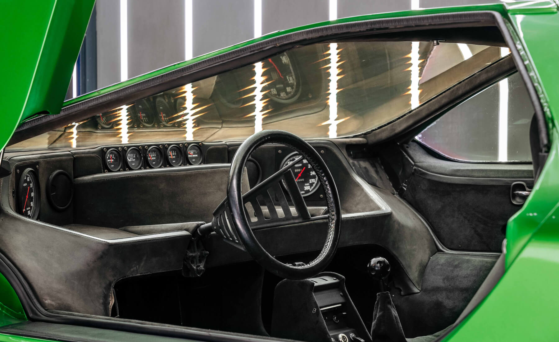 El prototipo Alfa Romeo Carabo