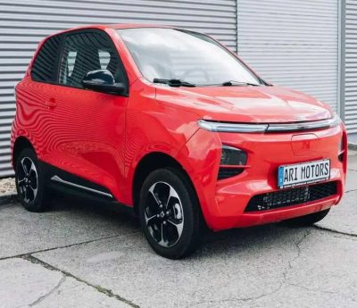 ari motors 902 coche