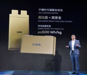bateria catl coches