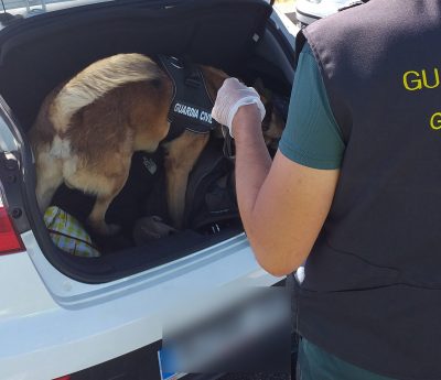 blablacar guardia civil albacete