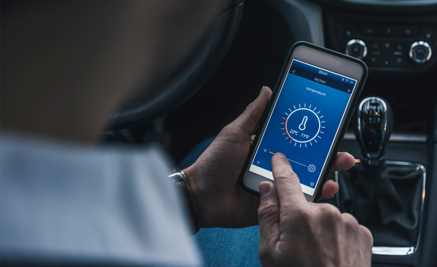 Cómo combatir el calor en el coche