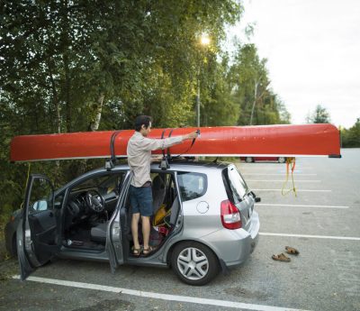 carga coche automovil