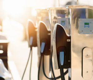 coche electrico calor