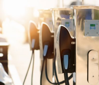 coche electrico calor