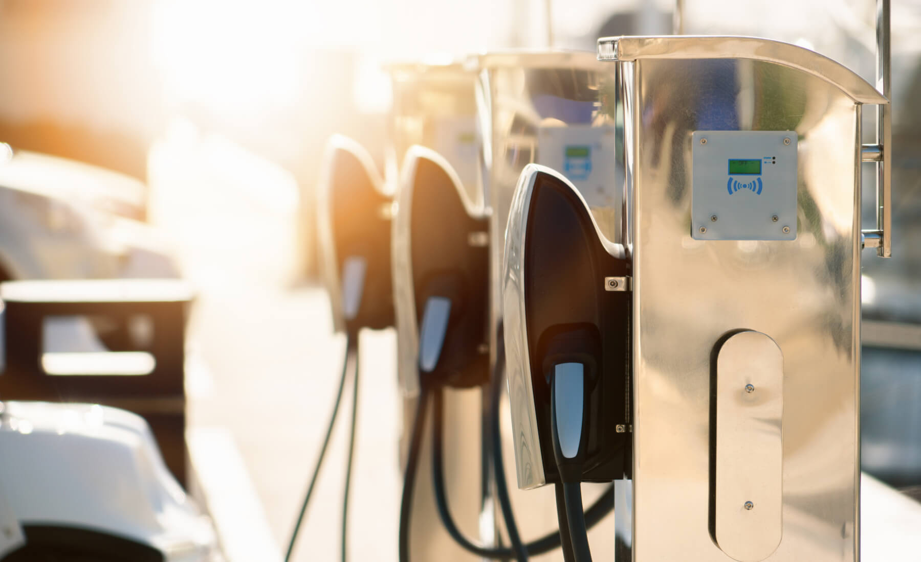 coche electrico calor