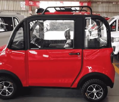 coche mas barato del mundo