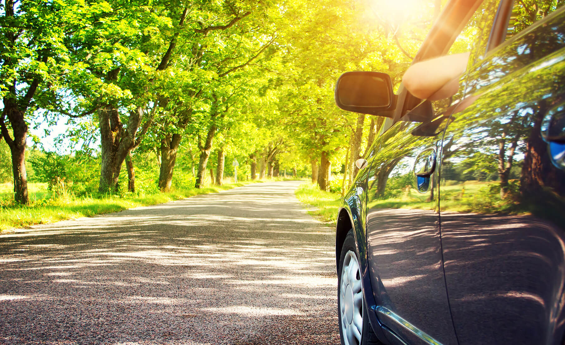 Efectos del calor en la conducción