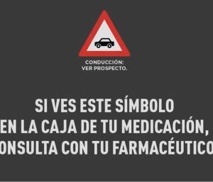 dgt advertencia medicación