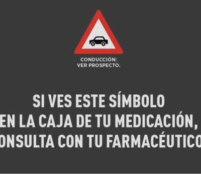 dgt advertencia medicación