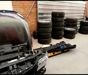 guardia civil coches robados