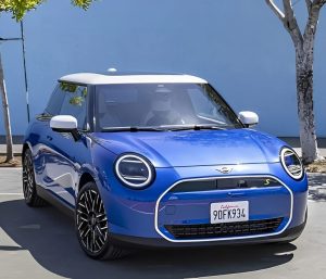 mini electrico coche