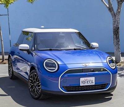 mini electrico coche