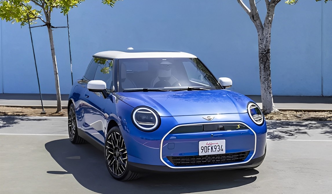 mini electrico coche