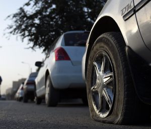 Efectos calor neumáticos