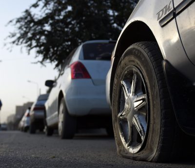 Efectos calor neumáticos