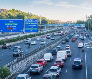 ultima matricula dgt coche