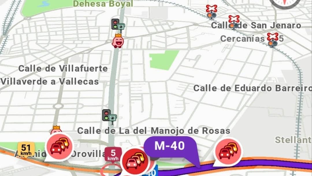 Waze