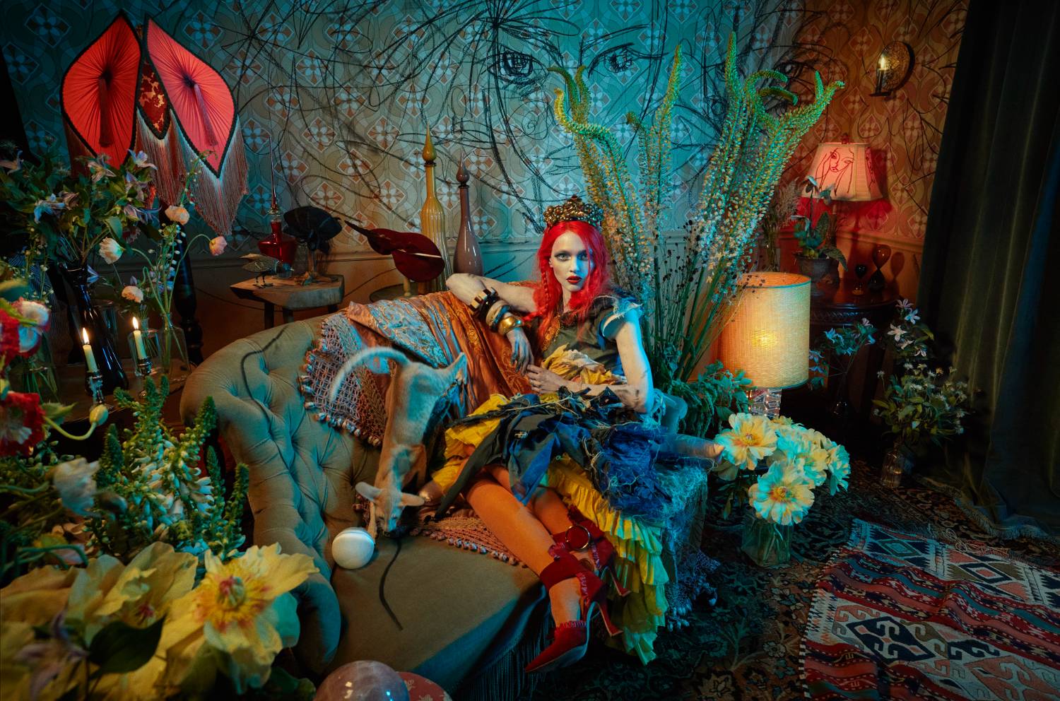 Calendario Pirelli 2022