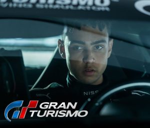 Tráiler Gran turismo