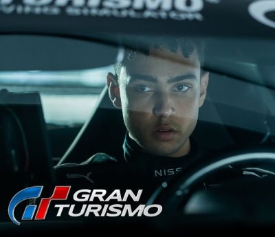 Tráiler Gran turismo