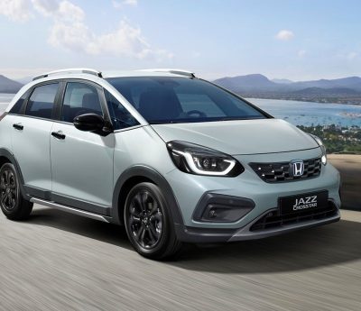 Honda Crosstar e:HEV