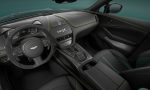 El SUV de Aston Martin se viste con los colores del F1 de Fernando Alonso