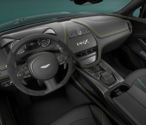 Aston Martin DBX707 AMR23 Edition