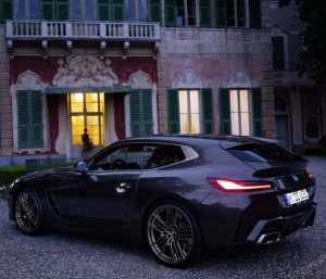 BMW Concept Touring Coupé