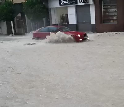 BMW Molina de Segura viral