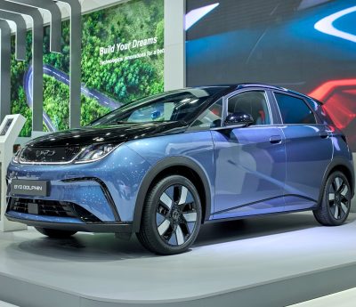 BYD Dolphin