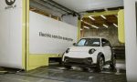 Cambios de baterías en cinco minutos: ¿el futuro del coche eléctrico?