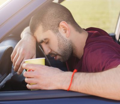 cámara coche alcohol