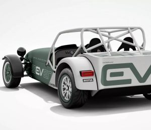 Caterham EV Seven