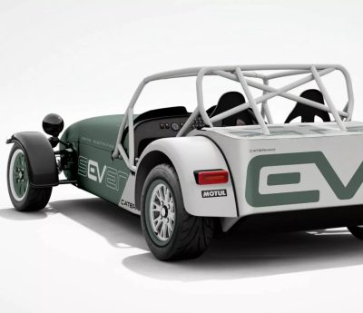 Caterham EV Seven