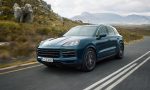 El gran SUV de Porsche gana potencia y estrena un interior espectacular