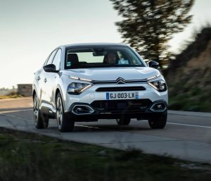 Citroën ë-C4 y ë-C4 X