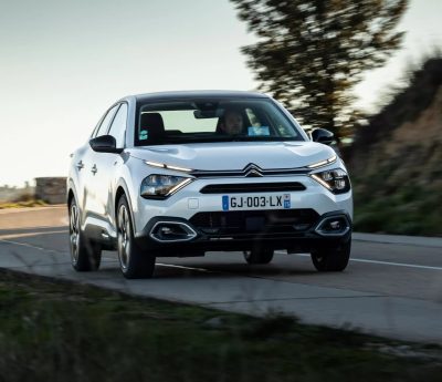 Citroën ë-C4 y ë-C4 X