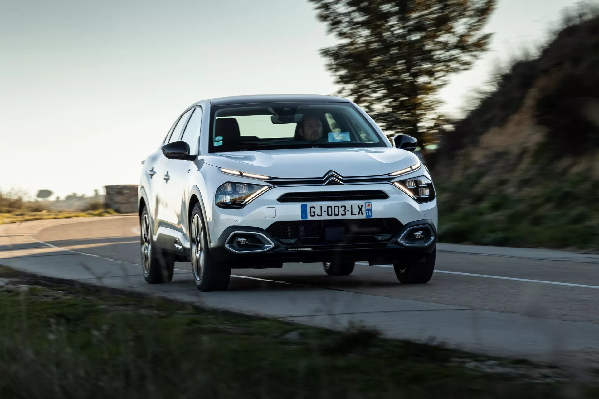 Citroën ë-C4 y ë-C4 X