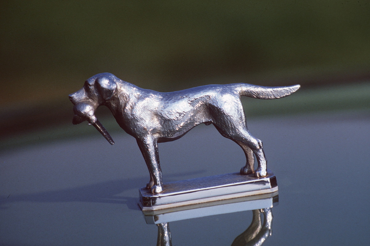 Garaje coches Rey Carlos Inglaterra