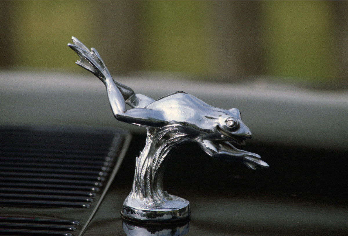 Garaje coches Rey Carlos Inglaterra