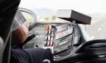 Los autobuses multarán a los conductores que cometan infracciones