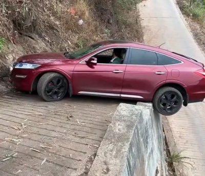 El maestro de las maniobras imposibles